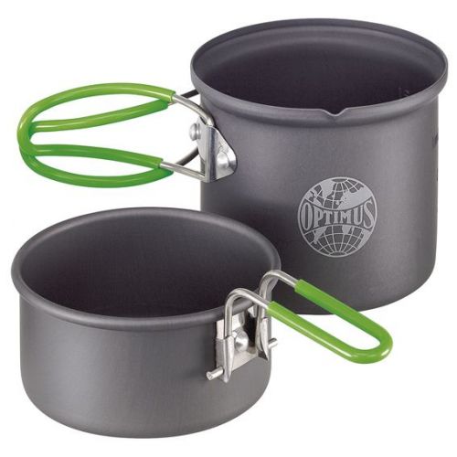 Trauki gatavošanai Terra Solo Cookset