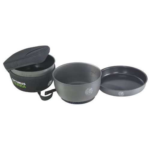 Indai gaminimui Terra HE Cook Set