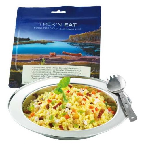 Trekking meal CousCous with Chicken 200g