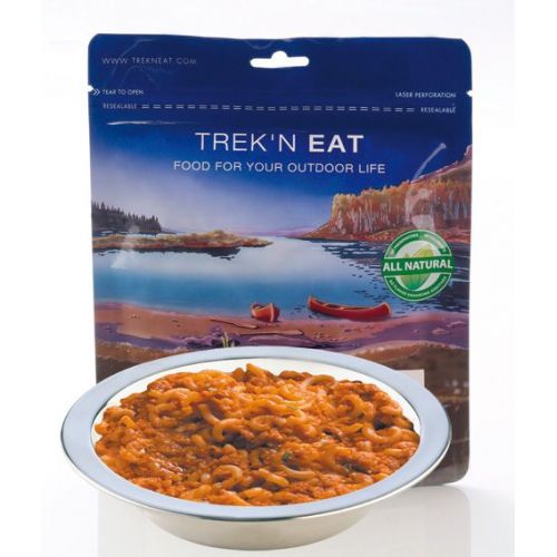 Trekking meal Pasta with Soya Bolognese 180g