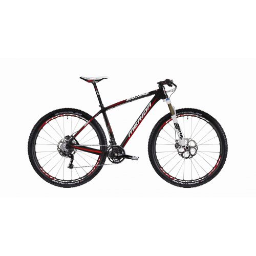 Mountain bike Big Nine Carbon 3000