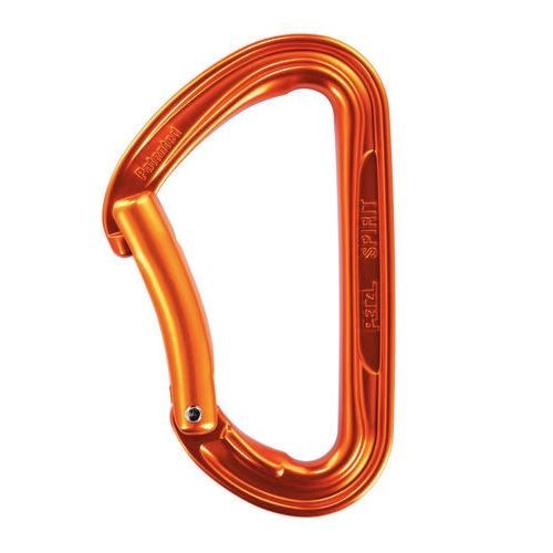 Carabiner Spirit Bent Gate