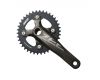 Crankset FC-M640 ZEE