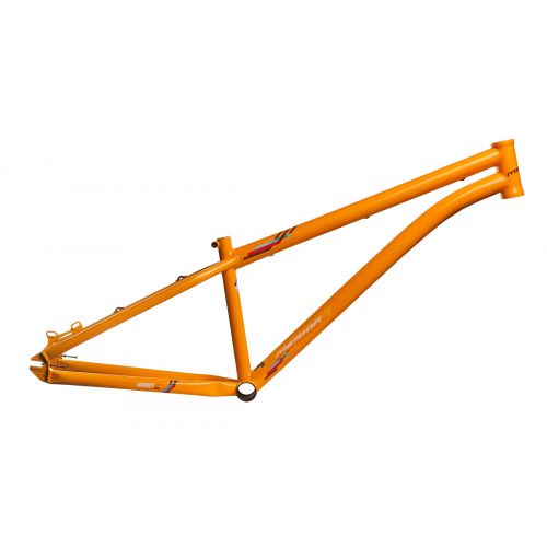 Frame Hardy PRO 1 Steel