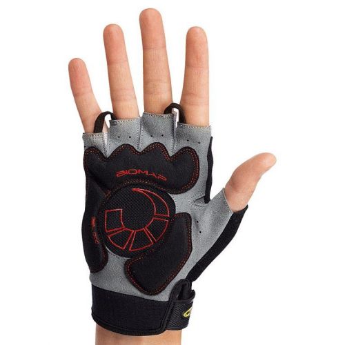 Dviratininkų pirštinės Devine Short Gloves