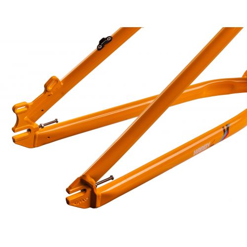 Frame Hardy PRO 1 Steel