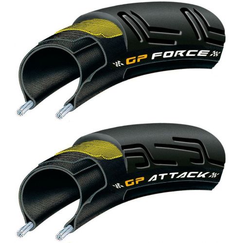 Tyre set Grand Prix Attack + Force II