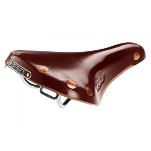 Saddle Special Team Pro S Chrome