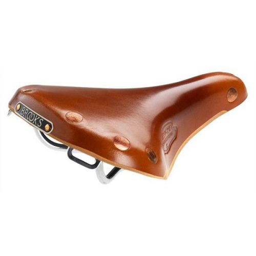 Saddle Special Team Pro S Chrome