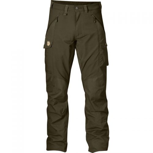 Bikses Abisko Trousers Long