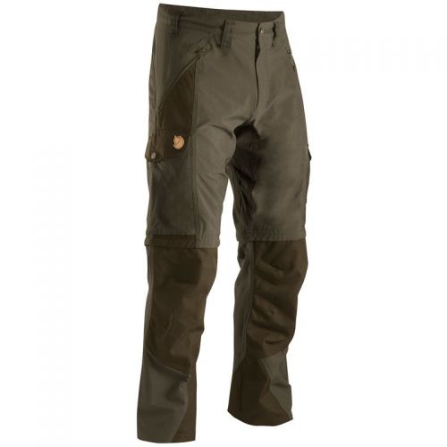 Kelnės Abisko Zip-Off Trousers