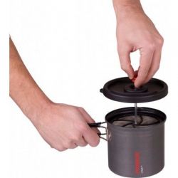 Pot LiTech Coffee/Tea Press Kit