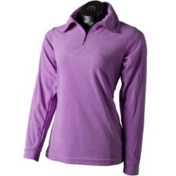 Megztinis Woman Zip Shirt