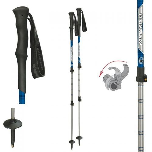 Poles Explorer Contour Power Lock