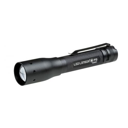 Torch Led Lenser P3 BM Blister