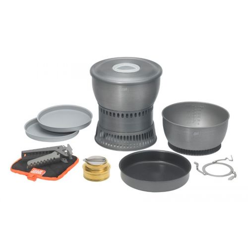 Komplekts Aluminium Cookset CS2350WN