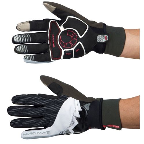 Gloves X-Cellent Touch Long Winter