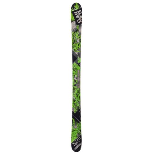 Alpine skis Puzzle Pro JIB Rocker