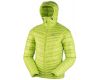 Jaka Heel Lift Down Hoodie