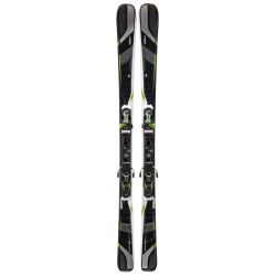 Alpine skis Amphibio 82XTI F ELX 12.0