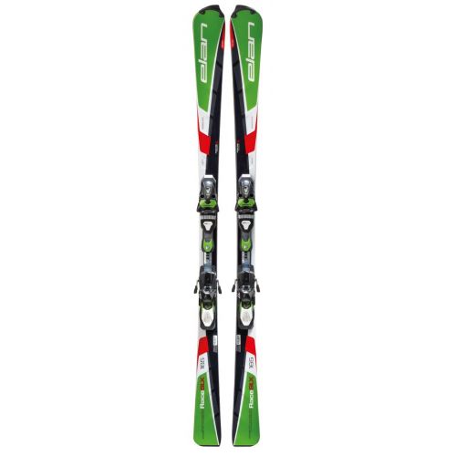 Alpine skis SLX FIS Plate