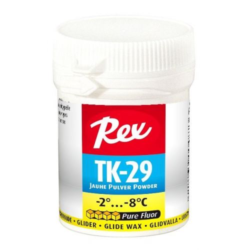 Vasks Powder Fluoro TK-29