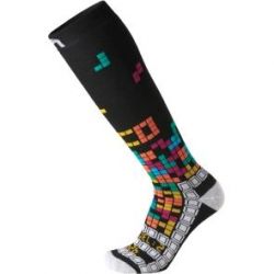 Socks Free Ride Sock Tetris