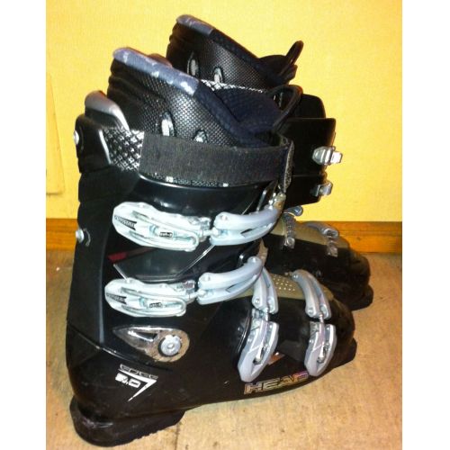 Alpine ski boots Edge