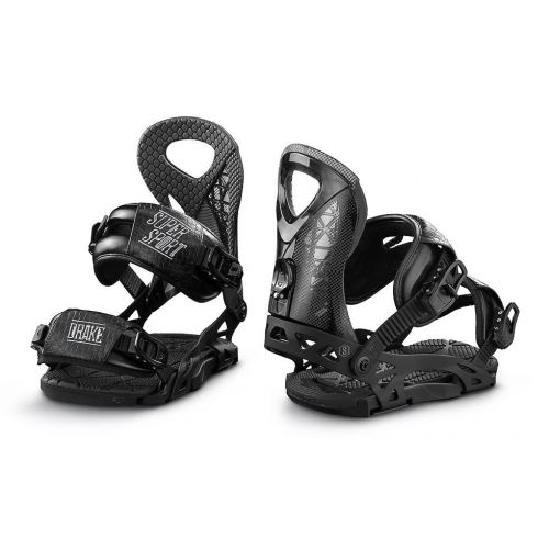 Snowboard bindings Super Sport