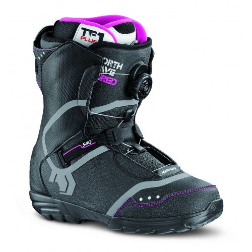 Snowboard boots Wired