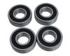 Guolių komplektas RDM-010 26x10x8 (2 pcs)