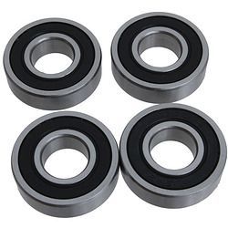 Guolių komplektas RDM-010 26x10x8 (2 pcs)