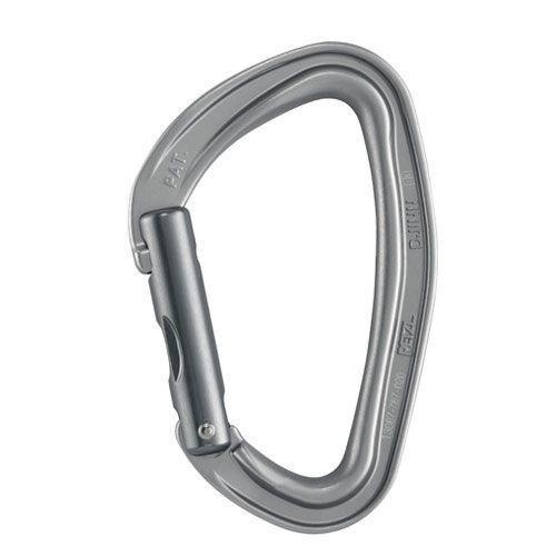 Carabiner D Jinn Straight