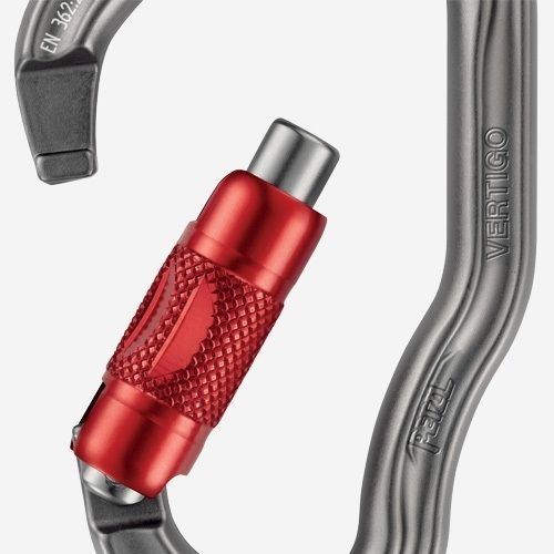 Carabiner Vertigo Twist Lock