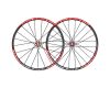 Wheelset Red Metal Zero XRP