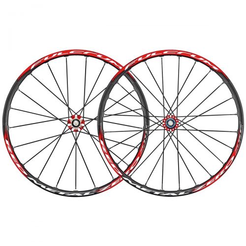 Wheelset Red Metal Zero XRP