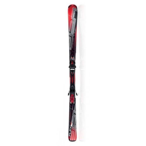 Alpine skis E/Flex 4