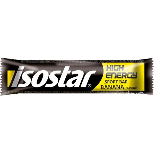 Energy bar Isostar High Energy