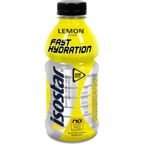 Energijos gėrimas Isostar Fast Hydration 500 ml