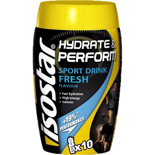 Energy drink Isostar Hydrate & Perform Fresh
