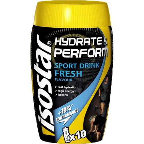 Enerģijas dzēriens Isostar Hydrate & Perform Fresh