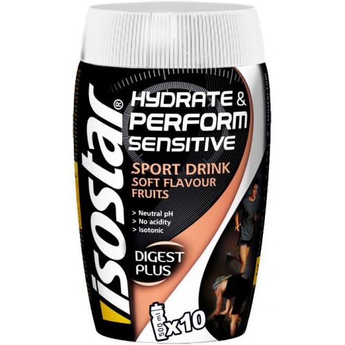 Energy drink Isostar Hydrate & Perform Sensitive