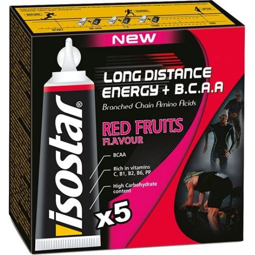 Energy gel Isostar Endurance B.C.A.A