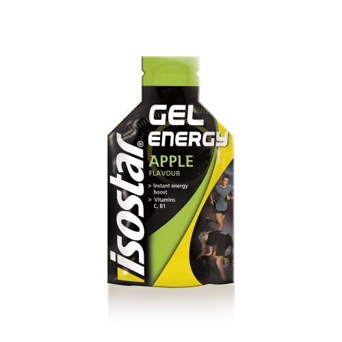 Enerģijas gēls Isostar Energy Apple 35g