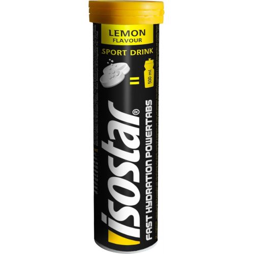 Enerģijas dzēriens Isostar Hydration Powertab