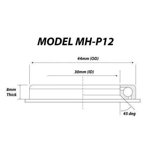 Bearing MH-P12