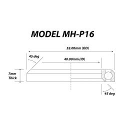 Bearing MH-P16