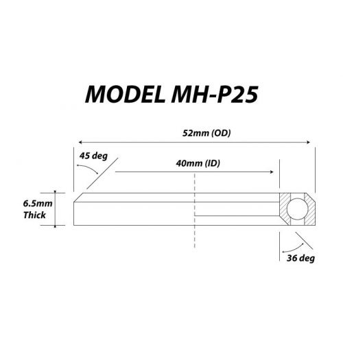 Bearing MH-P25KM