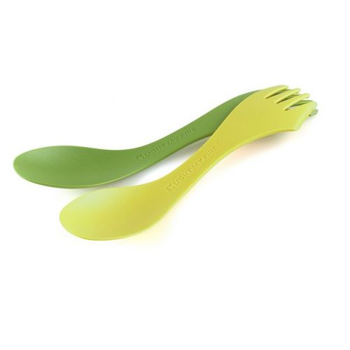 Šaukštas/šakės Spork XM 2-Pack