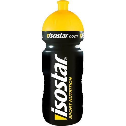 Bottle Isostar Black